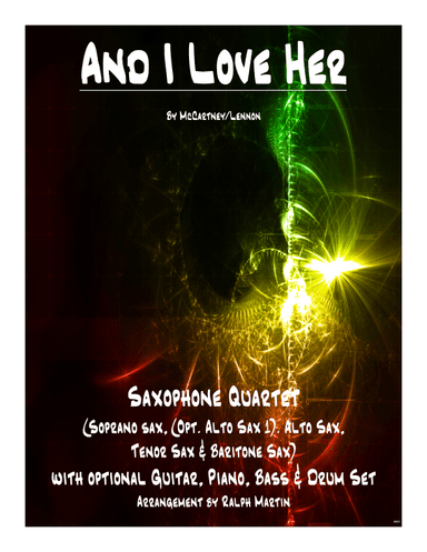 And I Love Her (arr. Brass Dragons)