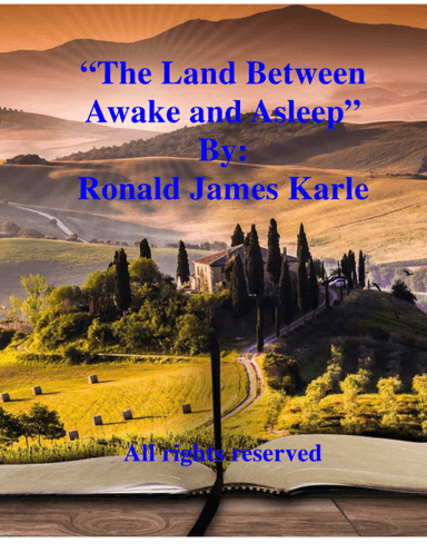 The Land Between Awake and Asleep