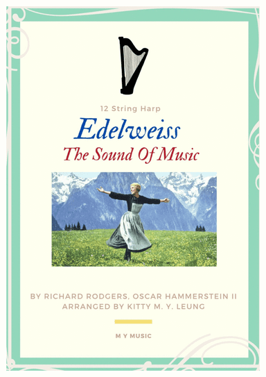 Edelweiss (arr. Kitty M. Y. Leung)