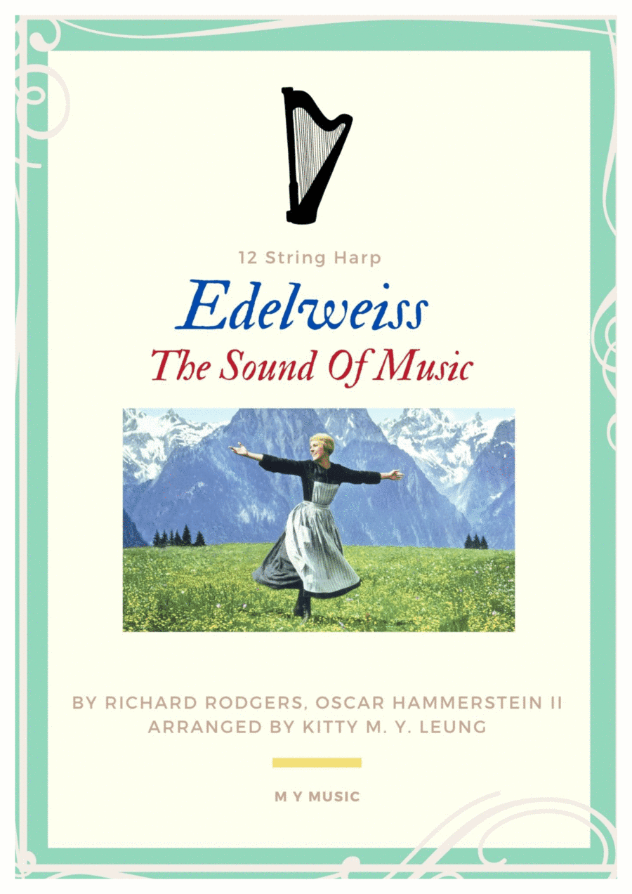 Edelweiss (arr. Kitty M. Y. Leung)