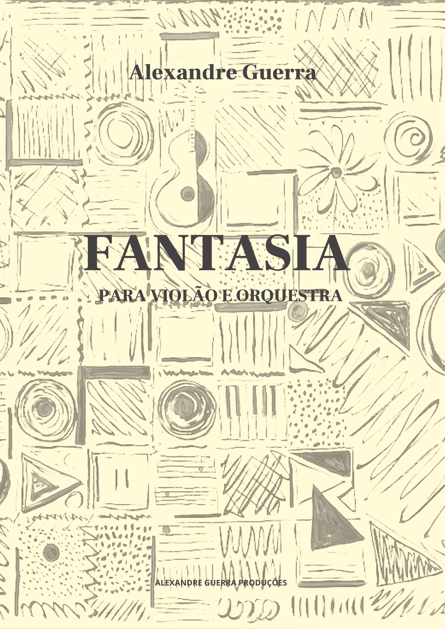 Fantasia para Violão e Orquestra