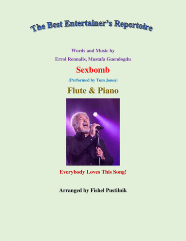 Sexbomb (arr. Fishel Pustilnik)