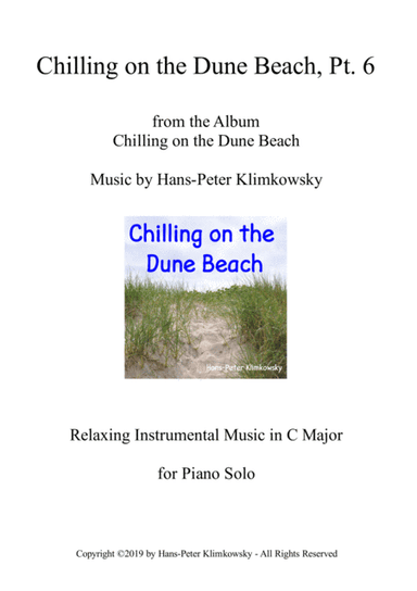 Chilling on the Dune Beach, Pt. 6