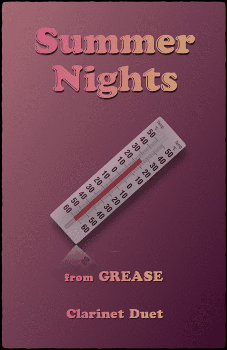Summer Nights (arr. David McKeown)