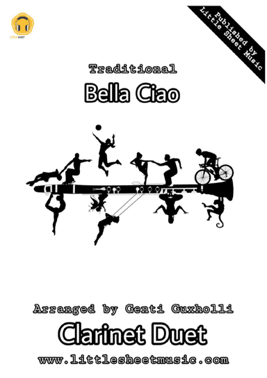 Bella Ciao (arr. Genti Guxholli)