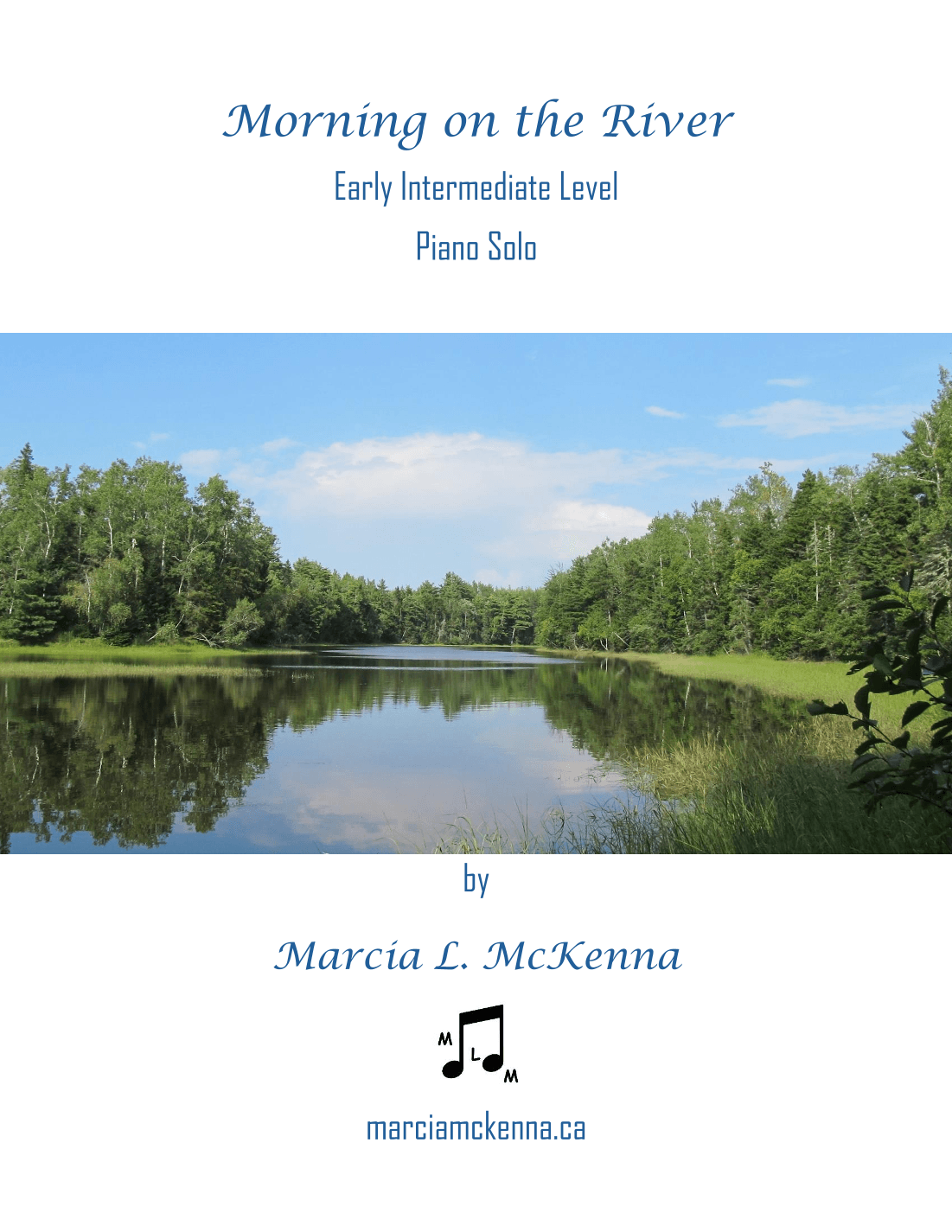 Morning on the River