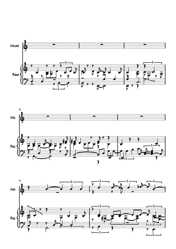 You Say (arr. ezequiel zeferino)