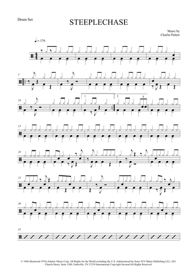 Steeplechase (arr. The Sheet Music Library)