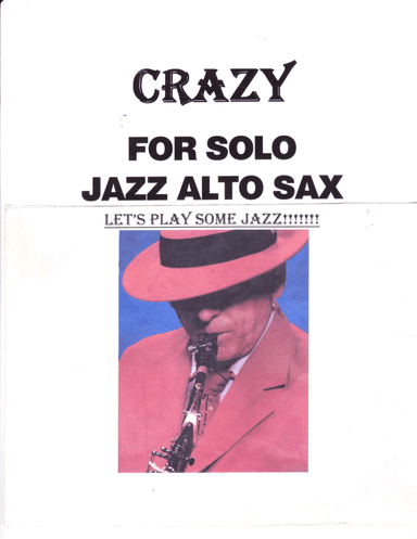 Crazy (arr. Bobby D Hesch)