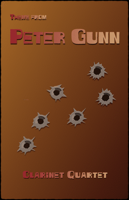 Peter Gunn (arr. David McKeown)