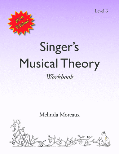 Singer's Musical Theory Level 6