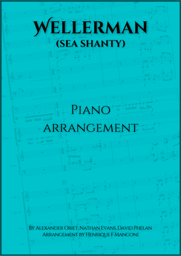 Wellerman (arr. Henrique F Mangoni)