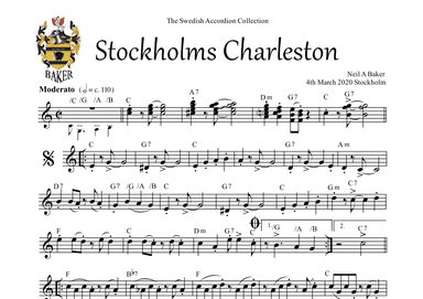 Stockholm´s Charleston