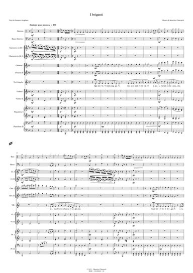 I briganti (School orchestra version)