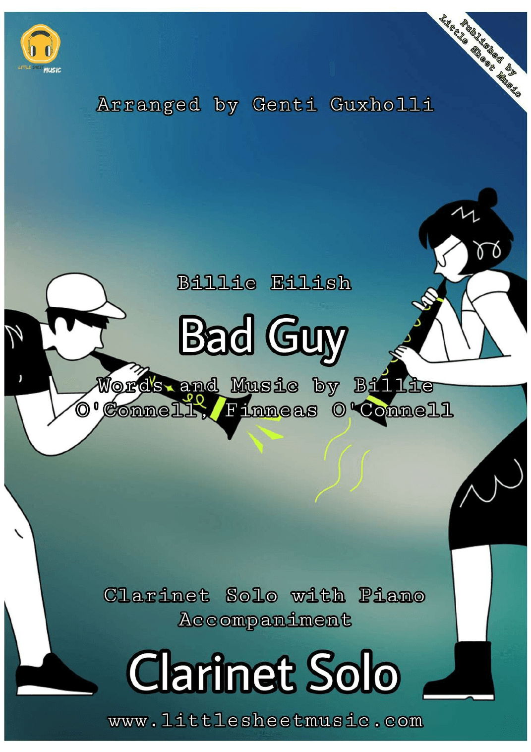 Bad Guy (arr. Genti Guxholli)