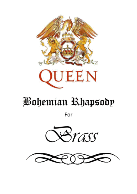 Bohemian Rhapsody (arr. CANSECO Publisher)