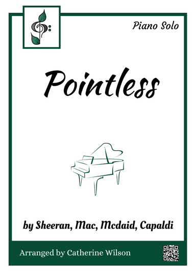 Pointless (arr. Catherine Wilson)