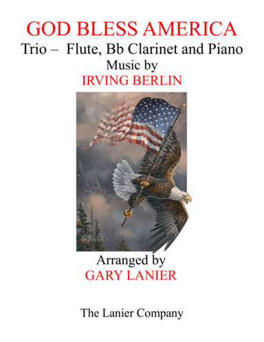 God Bless America (arr. Gary Lanier)
