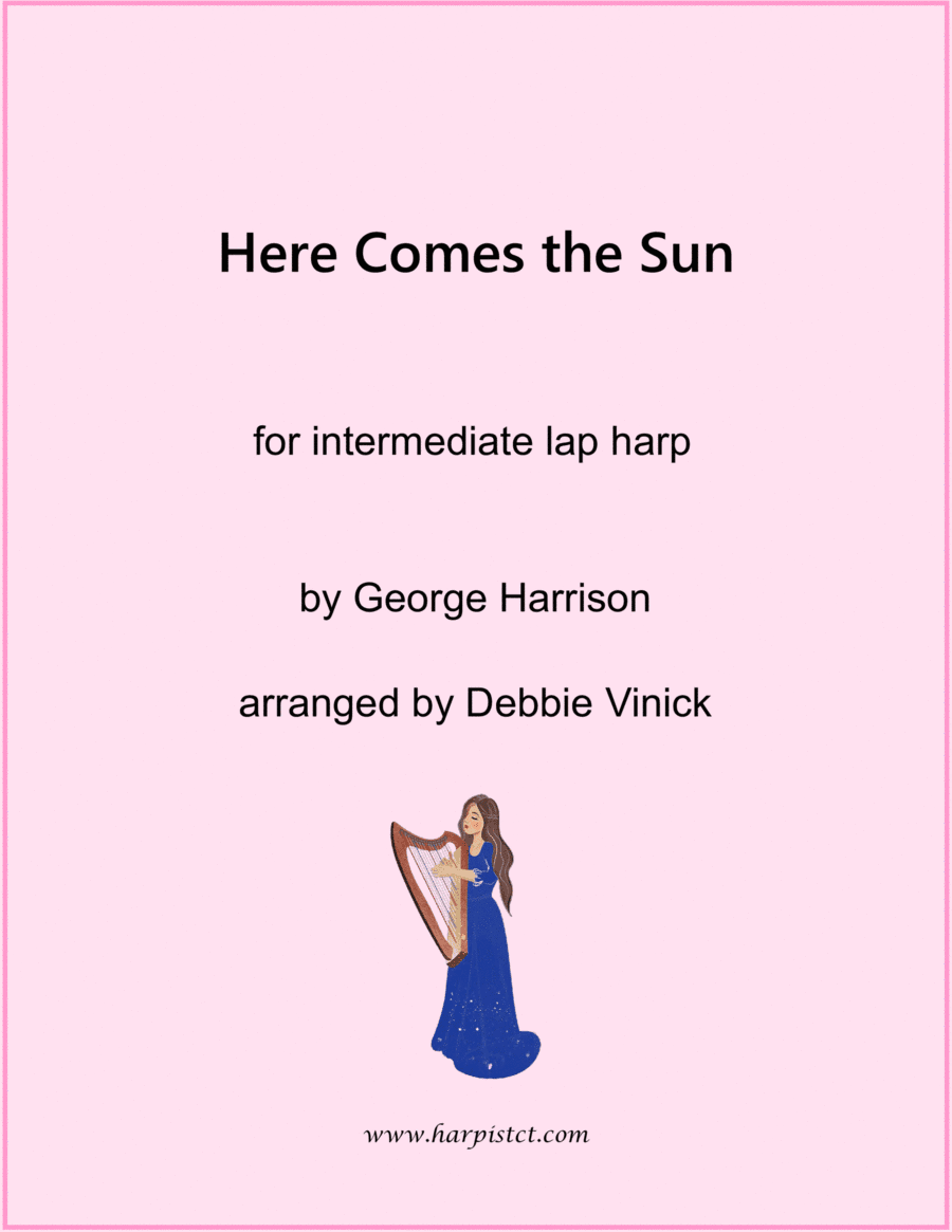 Here Comes The Sun (arr. Debbie Vinick)