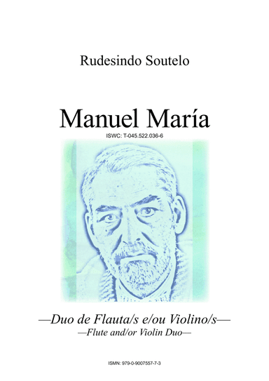 Manuel María (Flute and/or Violin Duo)