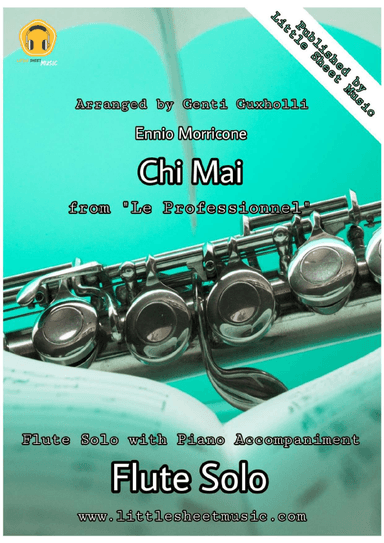 Chi Mai (arr. Genti Guxholli)