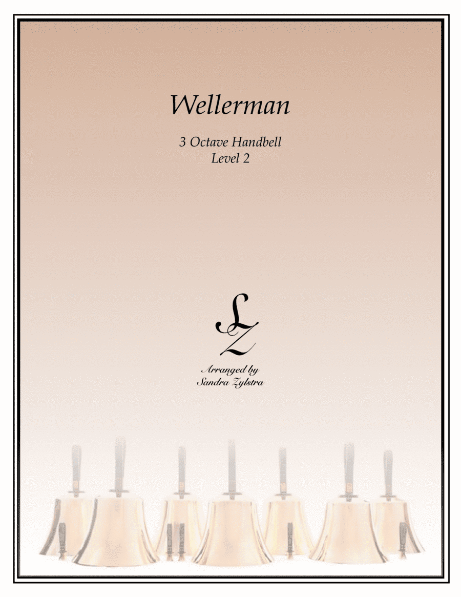 Wellerman (3 octave handbells) (arr. Sandra Zylstra)