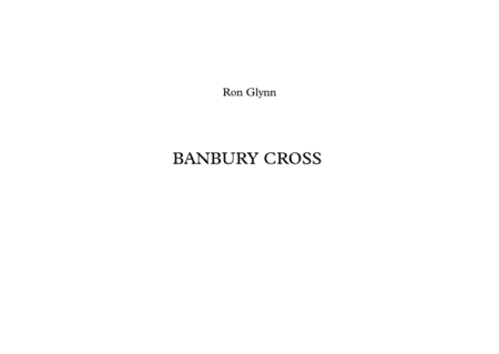 Banbury Cross