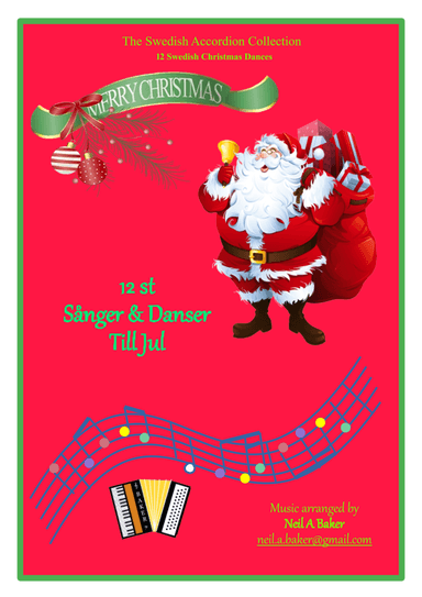 12 Swedish Christmas Dances