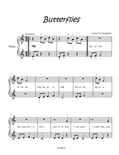 Butterflies