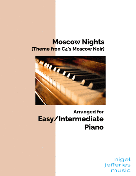 Mascow Nights (arr. Nigel Jefferies)