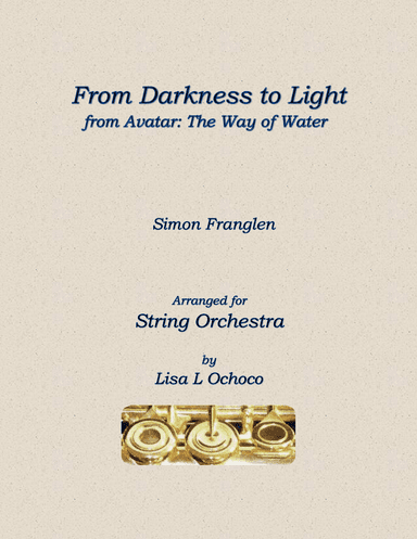 From Darkness To Light (arr. Lisa L Ochoco)