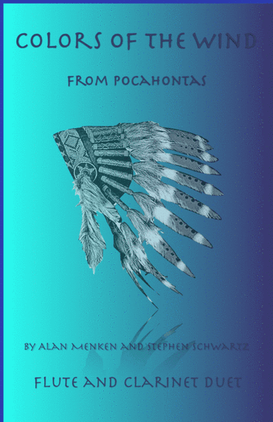 Colors Of The Wind (arr. David McKeown)