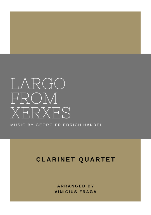 Largo (arr. Vinicius Fraga)
