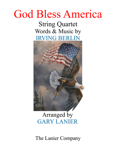 God Bless America (arr. Gary Lanier)
