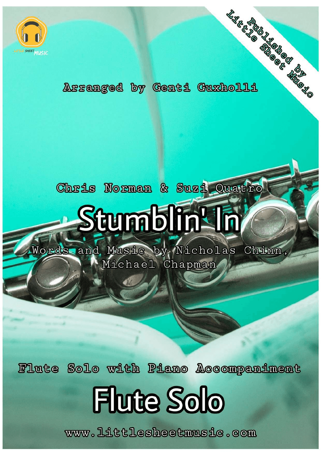 Stumblin' In (arr. Genti Guxholli)