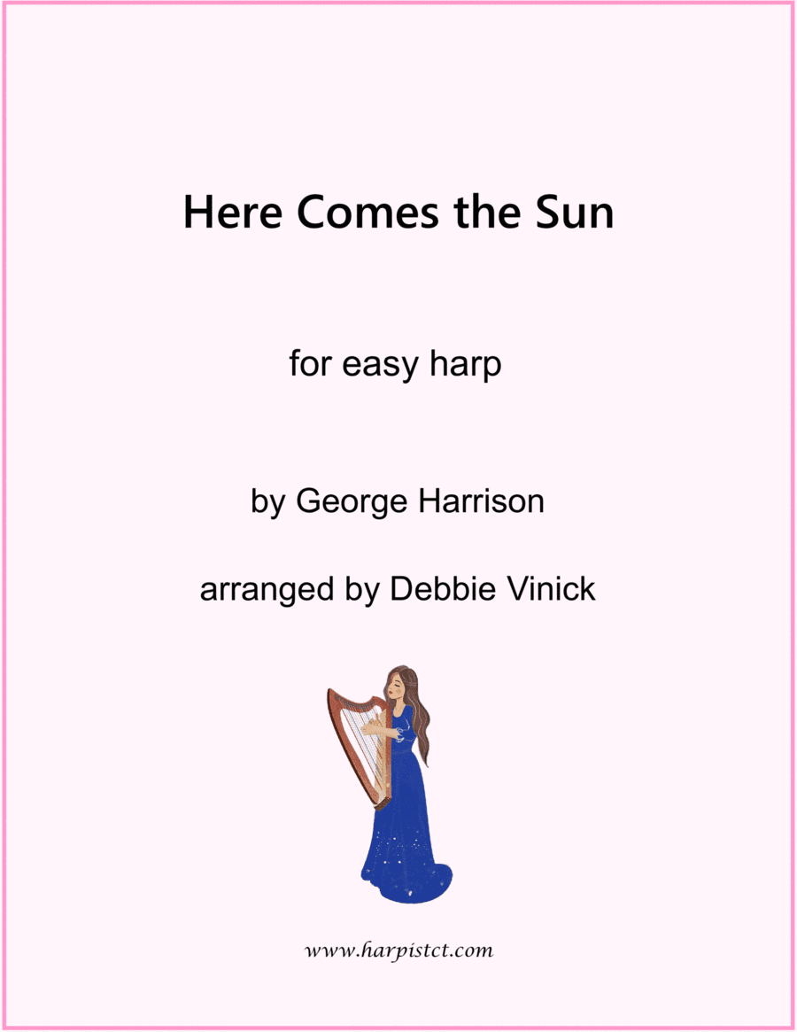 Here Comes The Sun (arr. Debbie Vinick)