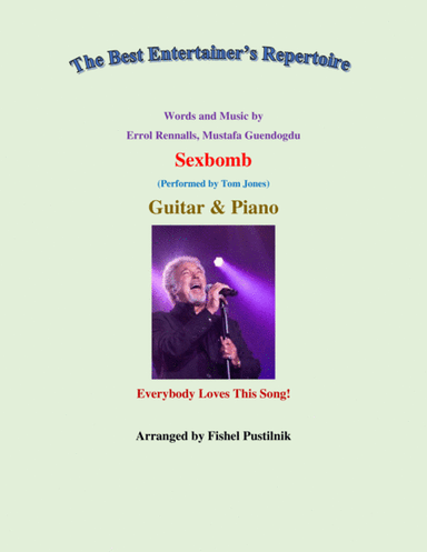 Sexbomb (arr. Fishel Pustilnik)