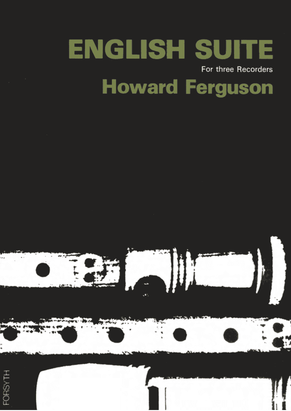 English Suite for Three Recorders