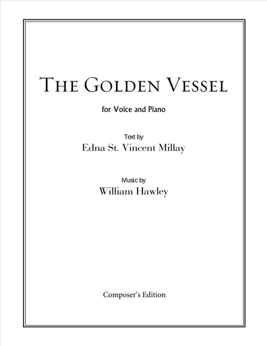The Golden Vessel