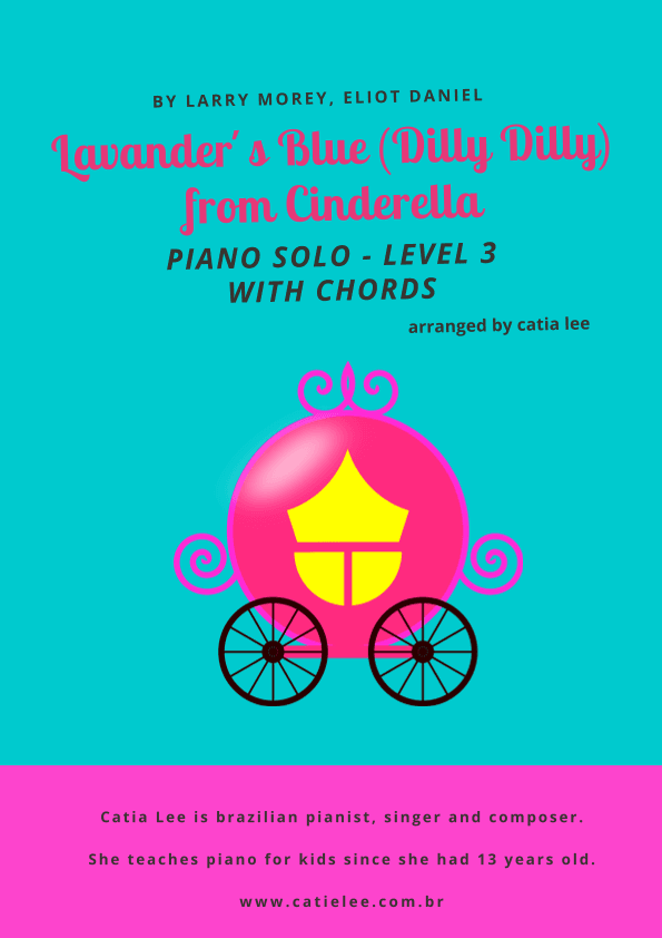 Lavender Blue (dilly Dilly) (arr. Catia Lee)