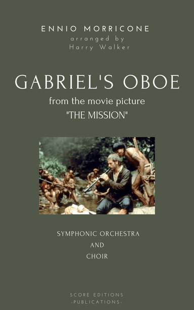Gabriel's Oboe (arr. Harry Walker)