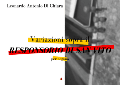 Variazioni sopra il Responsorio di San Vito