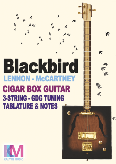 Blackbird (arr. Brent Robitaille)