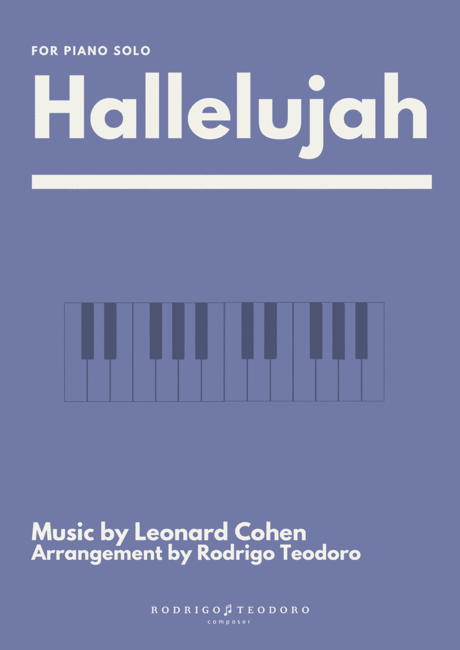 Hallelujah (arr. Rodrigo Teodoro)