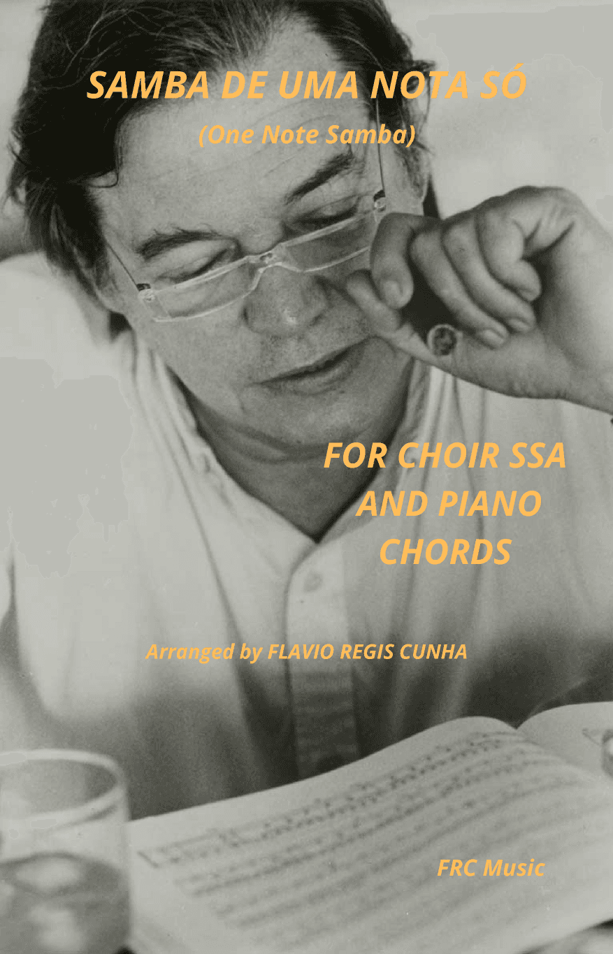 Samba De Uma Nota So (arr. Flávio Régis Cunha)