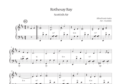 Rothesay Bay (arr. Julia Gordon)
