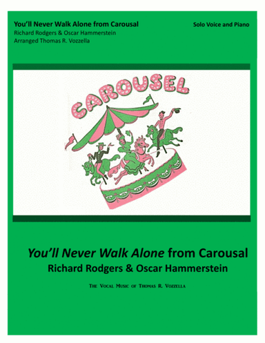 You'll Never Walk Alone (arr. Thomas R. Vozzella)