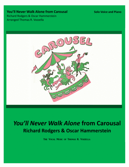 You'll Never Walk Alone (arr. Thomas R. Vozzella)