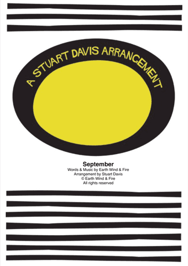 September (arr. Stuart Davis)
