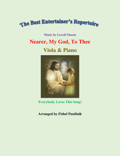 Nearer, My God, To Thee (arr. Fishel Pustilnik)